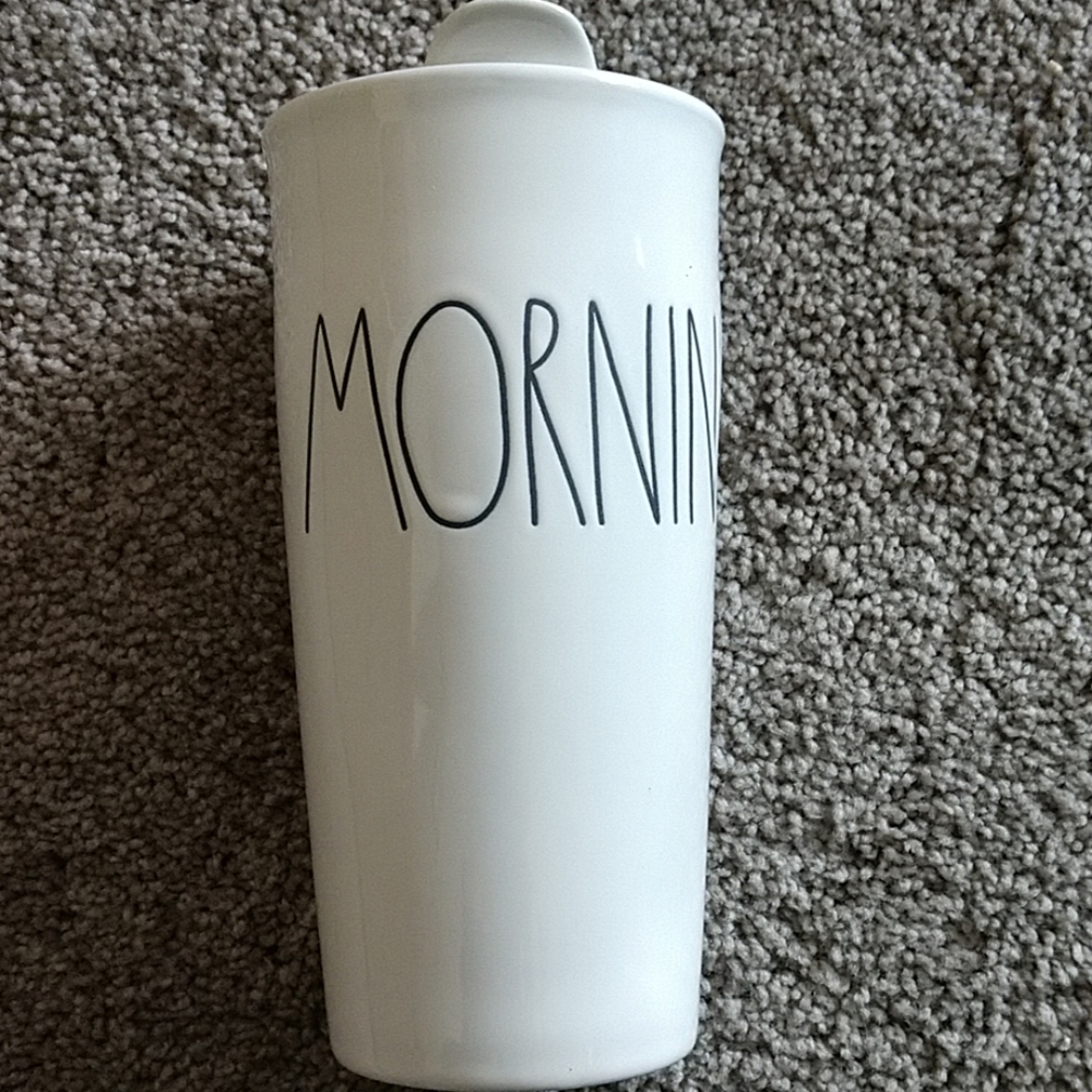 Rae Dunn insulated travel mug